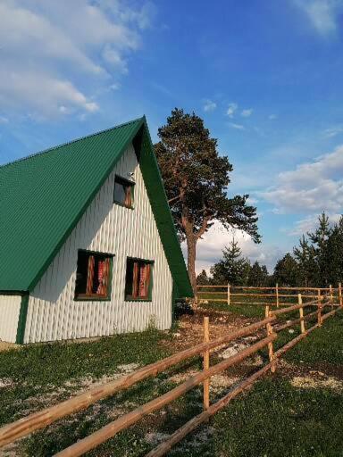Zabljak_Vikendica Exterior photo
