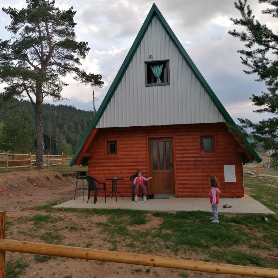 Zabljak_Vikendica Exterior photo