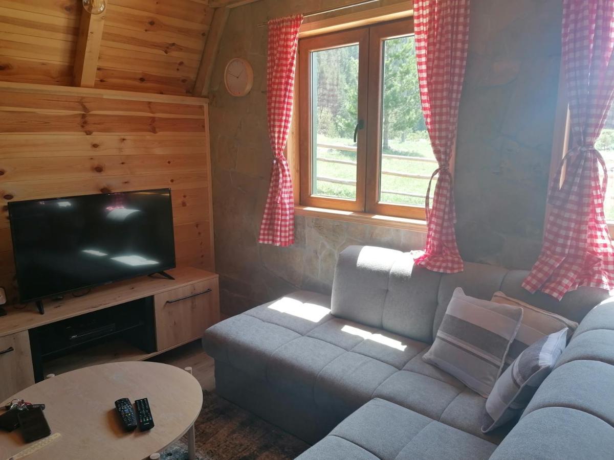 Zabljak_Vikendica Exterior photo