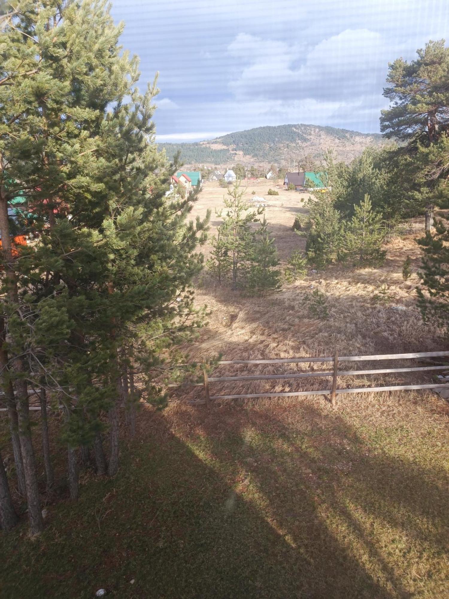Zabljak_Vikendica Exterior photo